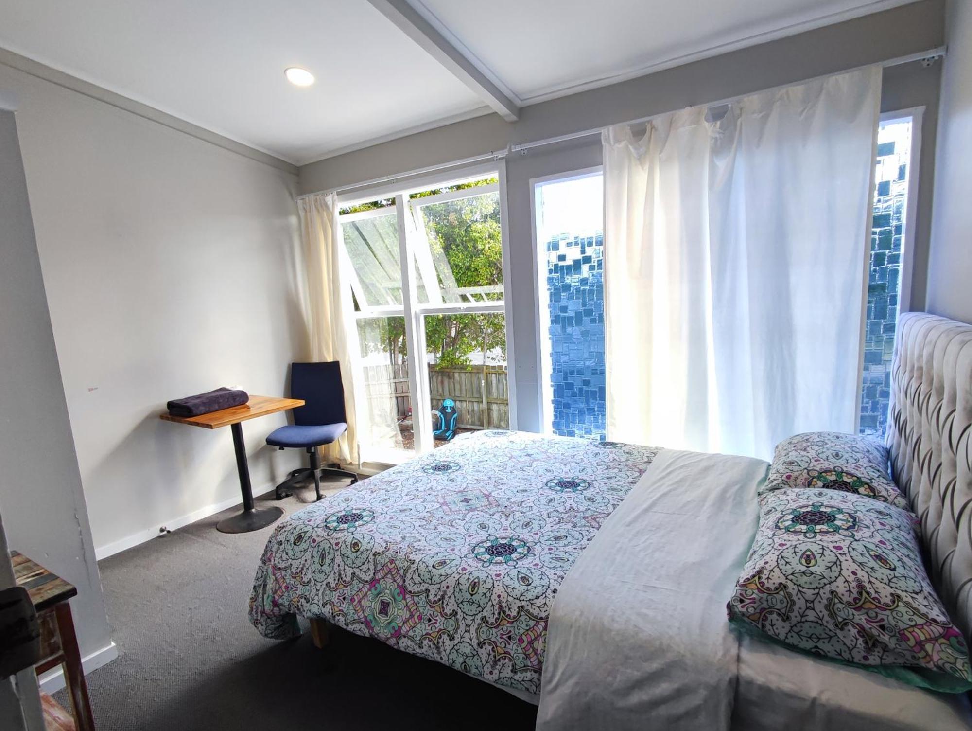 West Side Beautiful And Quiet Home Auckland Camera foto